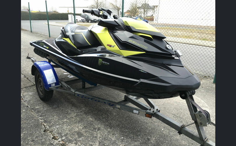 Sea-Doo RXP-X 260 RS-kuva-2